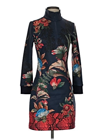 Pam & Gela Cocktail Dress (view 1)