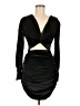 Unbranded Black Cocktail Dress Size M - photo 1