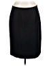Le Suit Solid Black Formal Skirt Size 12 - photo 1
