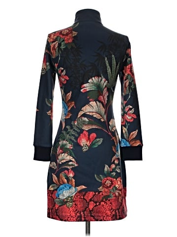 Pam & Gela Cocktail Dress (view 2)