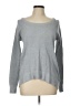 MICHAEL Michael Kors Gray Pullover Sweater Size L - photo 1
