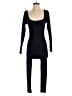 OQQ Black Jumpsuit Size S - photo 1