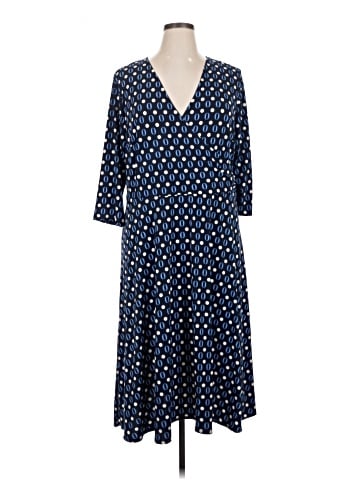 Elementz Casual Dress (view 1)