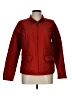 Merona 100% Polyester Red Cardigan Size L - photo 1