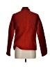 Merona 100% Polyester Red Cardigan Size L - photo 2