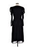 Julia Jordan 100% Polyester Polka Dots Black Cocktail Dress Size 8 - photo 2