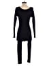 OQQ Black Jumpsuit Size S - photo 2