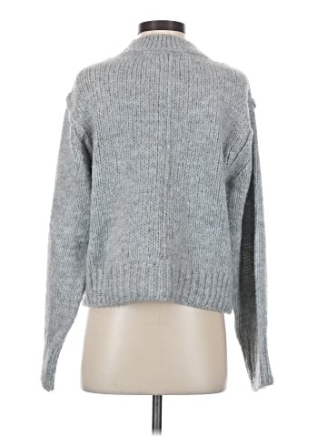 Topshop Turtleneck Sweater (view 2)