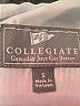 Assorted Brands Checkered-gingham Blue Casual Skirt Size S - photo 4