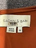 Sachin + Babi Metallic Brown Jumpsuit Size 12 - photo 4