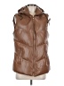 cavalini 100% Polyester Brown Vest Size M - photo 1
