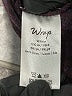 Wrap Brown 3/4 Sleeve T-Shirt Size 6 - photo 7