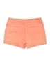 Juniper + Lime Solid Orange Shorts Size 10 - photo 2