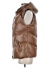 cavalini 100% Polyester Brown Vest Size M - photo 5