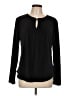 Liz Claiborne Black Cardigan Size L - photo 1