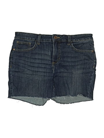 LC Lauren Conrad Denim Shorts (view 1)