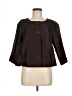 WD.NY Burgundy Jacket Size 8 - photo 1