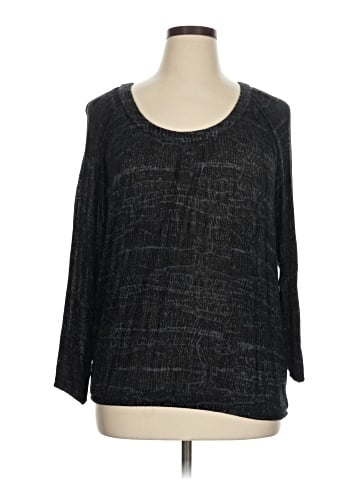 Willi Smith 3/4 Sleeve T-Shirt (view 1)