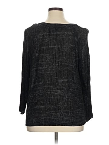 Willi Smith 3/4 Sleeve T-Shirt (view 2)