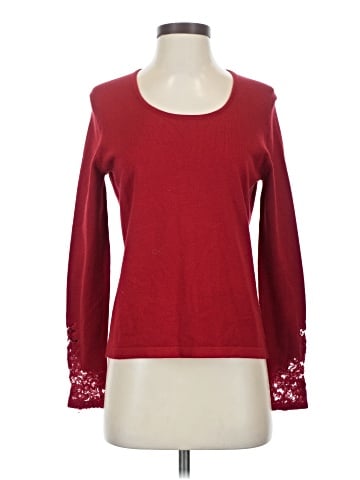 Amanda Smith Long Sleeve Top (view 1)