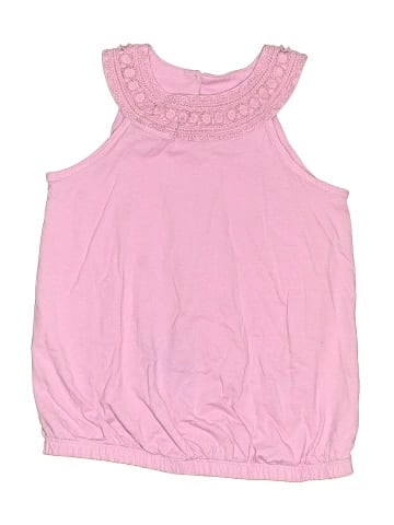 Carter's Sleeveless T-Shirt (view 1)