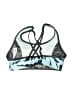 Justice Teal Tank Top Size 5 - 6 - photo 2