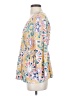 Harper Yellow 3/4 Sleeve Blouse Size L (petite) - photo 5