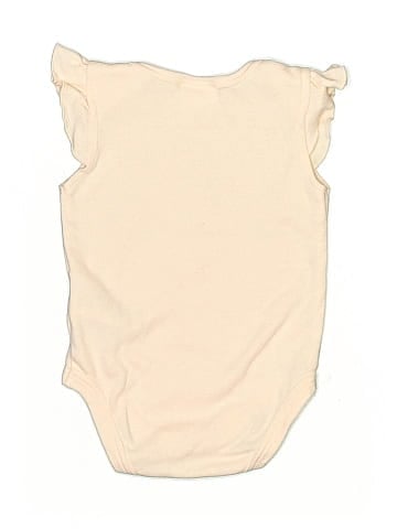 Laura Ashley Short Sleeve Onesie (view 2)