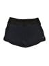 MPG Solid Black Athletic Shorts Size XS - photo 1