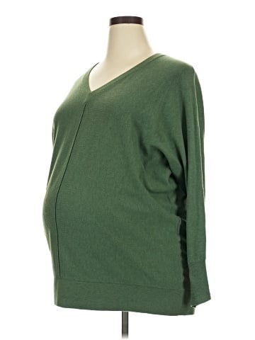 Ingrid + Isabel Pullover Sweater (view 1)