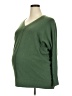 Ingrid + Isabel Green Pullover Sweater Size XXL (5) - photo 1
