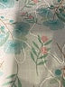 Unbranded Print Teal White Formal Skirt Size XL - photo 4