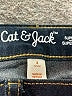Cat & Jack Blue Jeans Size 8 - photo 3