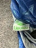 Liquido Print Blue Yoga Pants Size M - photo 7