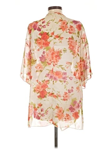 Peppermint Short Sleeve Blouse (view 2)