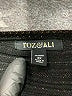 Roz & Ali Black Poncho Size 3X - photo 7
