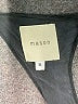 Mason Black Tank Top Size 6 - photo 7