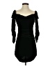 Windsor Black Cocktail Dress Size S - photo 1
