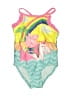 Peppa Pig Graphic Pink One Piece Swimsuit 9-12 MO / 12 MO - photo 1
