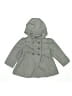 Old Navy Gray Coat Size 3T - photo 1
