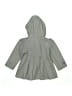 Old Navy Gray Coat Size 3T - photo 2