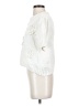 Greige 100% Polyester Ivory Pullover Sweater Size S - photo 5