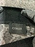 Cyrus Floral Black Pullover Sweater Size XS - photo 7