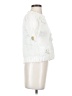 Greige 100% Polyester Ivory Pullover Sweater Size S - photo 4