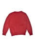 Crewcuts Outlet Solid Red Pullover Sweater Size 6 - 7 - photo 2
