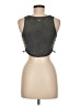 Forever 21 Gray Tank Top Size M - photo 2