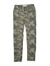 Vanilla Star Camo Green Jeans Size 8 - photo 1