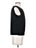 Calvin Klein Black Sleeveless Blouse Size S (estimated) - photo 4