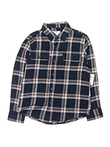 Old Navy Long Sleeve Button-Down Shirt (view 1)