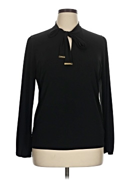 Michael Michael Kors Long Sleeve Blouse